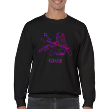 Load image into Gallery viewer, Irish Fiddle Crewneck Sweatshirt - Urban Celt