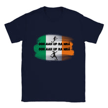 Load image into Gallery viewer, Up Na Mná Unisex T-shirt - Urban Celt