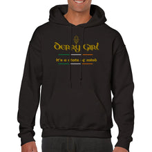 Load image into Gallery viewer, Derry Girl Unisex Hoodie - Urban Celt
