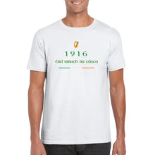 Load image into Gallery viewer, 1916 Easter Rising Commemoration T-shirt - Urban Celt