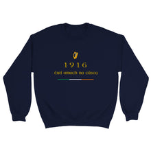Load image into Gallery viewer, 1916 Easter Rising Sweatshirt - Urban Celt