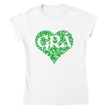 Load image into Gallery viewer, Grá Womens Crewneck T-shirt - Urban Celt