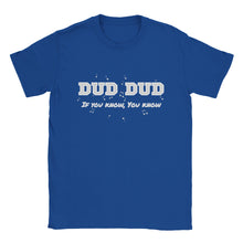 Load image into Gallery viewer, Irish Jigs DUD DUD T-shirt - Urban Celt