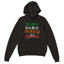 Load image into Gallery viewer, Doire not Londonderry Hoodie - Urban Celt