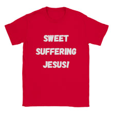 Load image into Gallery viewer, Sweet Suffering Jesus T-shirt - Urban Celt