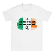 Load image into Gallery viewer, Up Na Mná Unisex T-shirt - Urban Celt