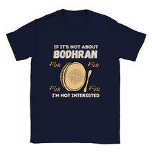 Load image into Gallery viewer, Irish Bodhran Unisex T-shirt - Urban Celt