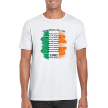 Load image into Gallery viewer, 1981 Hunger Strikes Anniversary T-shirt - Urban Celt