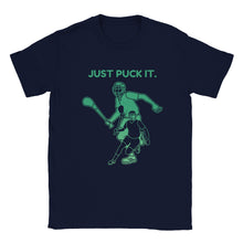 Load image into Gallery viewer, Just Puck It Kids Hurling T-shirt - Urban Celt