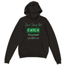 Load image into Gallery viewer, Derry Girl Catch Yourself On Hoodie - Urban Celt