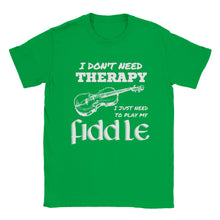 Load image into Gallery viewer, Fiddle Therapy Kids T-shirt - Urban Celt