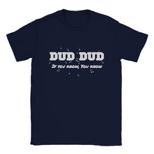 Load image into Gallery viewer, Irish Jigs DUD DUD T-shirt - Urban Celt