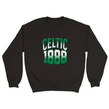 Load image into Gallery viewer, Celtic 1888 Unisex Sweatshirt - Urban Celt