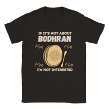 Load image into Gallery viewer, Kids Irish Bodhran T-shirt - Urban Celt