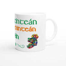 Load image into Gallery viewer, No Place Like Home 11oz Mug - Urban Celt