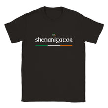 Load image into Gallery viewer, Shenanigator Unisex T-shirt - Urban Celt