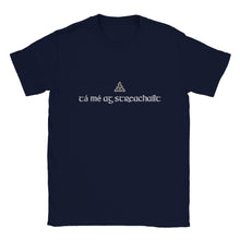 Load image into Gallery viewer, Tá mé ag streachailt T-shirt - Urban Celt