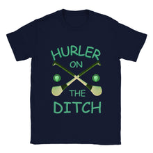 Load image into Gallery viewer, Hurler On The Ditch T-shirt - Urban Celt