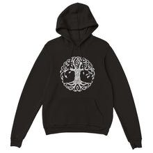 Load image into Gallery viewer, Celtic Tree of Life Hoodie - Urban Celt