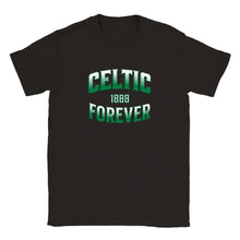 Load image into Gallery viewer, Celtic Forever Unisex T-shirt - Urban Celt