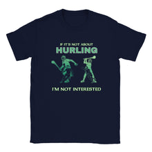 Load image into Gallery viewer, If It's Not About Hurling Kids T-shirt - Urban Celt