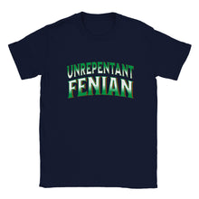 Load image into Gallery viewer, Unrepentant Fenian Kids T-shirt - Urban Celt