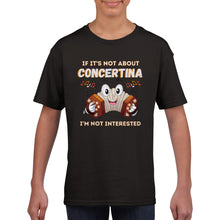 Load image into Gallery viewer, Kids Classic Concertina T-shirt - Urban Celt