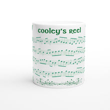 Load image into Gallery viewer, Cooley's Reel 11oz Mug - Urban Celt