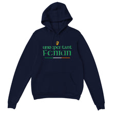 Load image into Gallery viewer, Unrepentant Fenian Hoodie - Urban Celt
