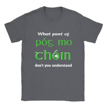 Load image into Gallery viewer, Póg mo thóin Crewneck T-shirt - Urban Celt