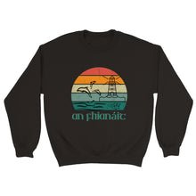 Load image into Gallery viewer, Fenit - An Fhianáit Sweatshirt - Urban Celt