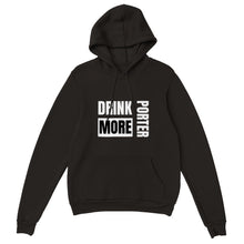 Load image into Gallery viewer, Drink More Porter Pullover Hoodie - Urban Celt