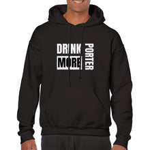 Load image into Gallery viewer, Drink More Porter Pullover Hoodie - Urban Celt