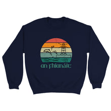 Load image into Gallery viewer, Fenit - An Fhianáit Sweatshirt - Urban Celt