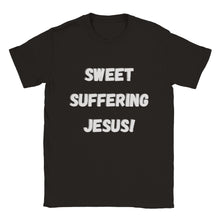 Load image into Gallery viewer, Sweet Suffering Jesus T-shirt - Urban Celt