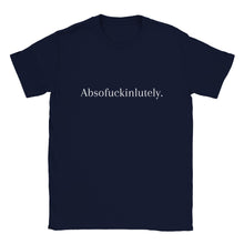 Load image into Gallery viewer, Absofuckinlutely Unisex T-shirt - Urban Celt