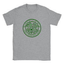 Load image into Gallery viewer, Celtic - You'll Never Walk Alone Tee - Urban Celt