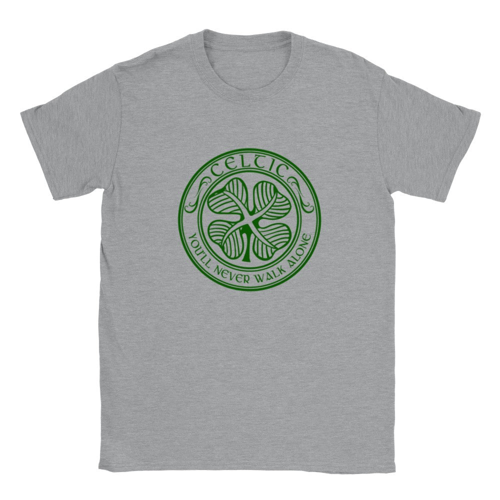 Celtic - You'll Never Walk Alone Tee