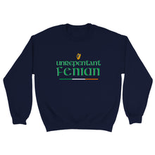 Load image into Gallery viewer, Unrepentant Fenian Sweatshirt - Urban Celt