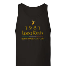 Load image into Gallery viewer, 1981 Long Kesh Tank Top - Urban Celt