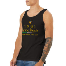 Load image into Gallery viewer, 1981 Long Kesh Tank Top - Urban Celt