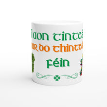 Load image into Gallery viewer, No Place Like Home 11oz Mug - Urban Celt