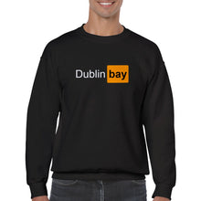 Load image into Gallery viewer, Dublin Bay Unisex Sweatshirt - Urban Celt