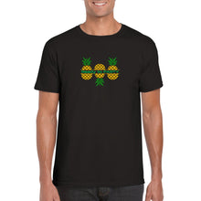 Load image into Gallery viewer, Ready to Party Pineapple T-shirt - Urban Celt