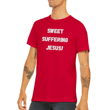 Load image into Gallery viewer, Sweet Suffering Jesus T-shirt
