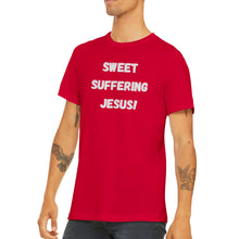 Load image into Gallery viewer, Sweet Suffering Jesus T-shirt - Urban Celt