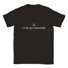 Load image into Gallery viewer, Tá mé ag streachailt T-shirt - Urban Celt