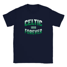 Load image into Gallery viewer, Celtic Forever Unisex T-shirt - Urban Celt