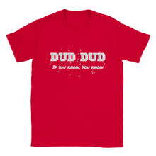 Load image into Gallery viewer, Irish Jigs DUD DUD T-shirt - Urban Celt