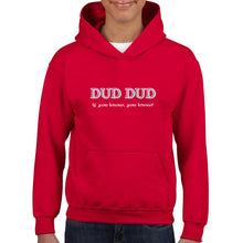 Load image into Gallery viewer, Irish Jigs Kids Pullover Hoodie - Urban Celt